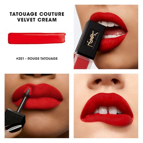 ysl tatouage couture velvet cream stores|YSL lip cream.